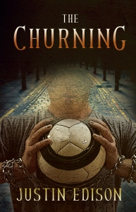 The Churning Cover